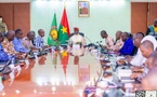 Burkina Faso : le gouvernement lance l'enrôlement biométrique WURI