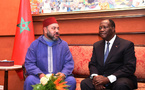 Mohammed VI adresse ses vœux à Alassane Ouattara pour la fête nationale ivoirienne