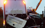 Accident Niakara-Katiola : un mort et six femmes blessées dans une collision