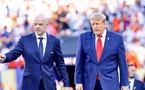 Gianni Infantino : Donald Trump le soutient, le Mexique au cœur d’une étonnante stratégie