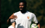 Serge Aurier entame sa reconversion au RC Lens comme entraîneur adjoint des U15