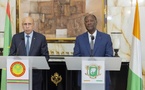 Côte d’Ivoire-Mauritanie : Ouattara et Ghazouani renforcent leur coopération face aux défis régionaux