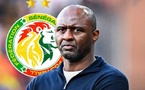 Patrick Vieira nommé sélectionneur du Sénégal
