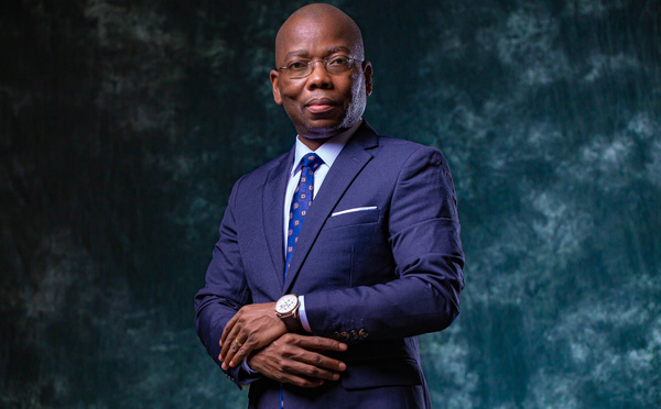 Assalé Tiémoko annonce sa candidature à la présidentielle 2025 en Côte d'Ivoire © Crédit photo DR