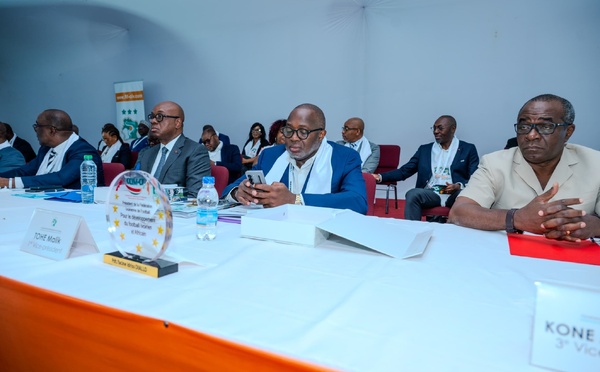 Budget de la FIF 2025 : un bond spectaculaire à 17,7 milliards de FCFA © Crédit photo DR