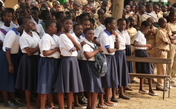 Affectation en 6ème Côte d'Ivoire 2025 © Crédit photo DR