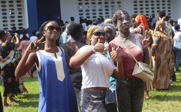 Taux de réussite BAC 2025 Côte d'Ivoire dévoilé ce lundi © Crédit photo DR