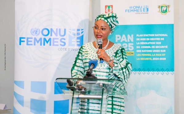 Programme National OEV en Côte d'Ivoire : plus de 400 000 enfants pris en charge depuis 2003
