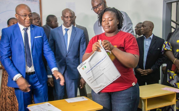 Quelle est la date de proclamation des résultats du BTS 2025 en Côte d'Ivoire ? © Crédit photo DR