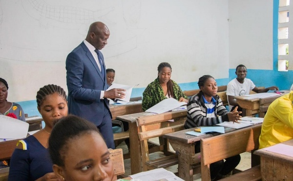 Quel pourcentage d'admis au BTS 2025 en Côte d'Ivoire ? © Crédit photo DR