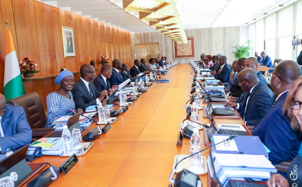 Le gouvernement ivoirien justifie les arrestations des 29 militants du PPA-CI  © Crédit photo DR