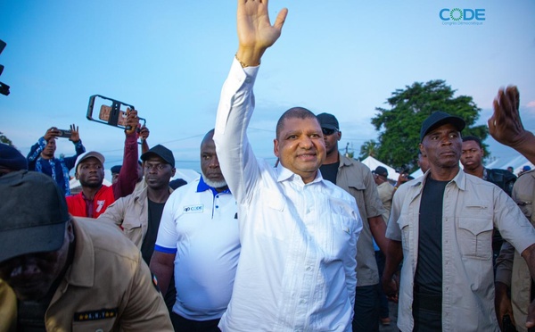 Jean-Louis Billon obtient 3,09% des voix à la présidentielle ivoirienne 2025 © Crédit photo DR