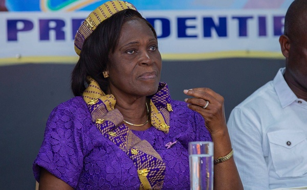 Simone Gbagbo conteste les résultats de la présidentielle 2025 en Côte d'Ivoire © Crédit photo DR
