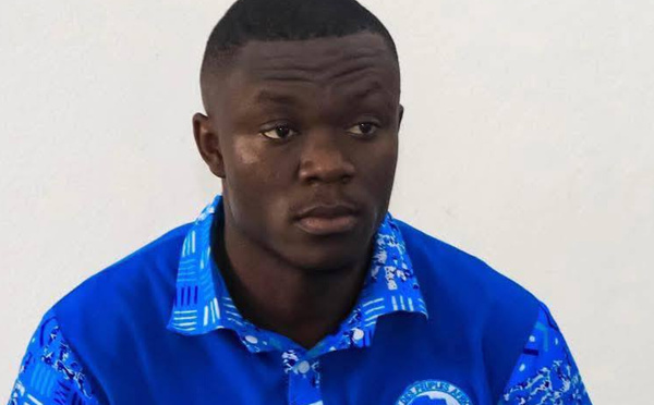 PPA-CI, N'Drin James Hubert nommé secrétaire intérimaire de la Ligue des jeunes