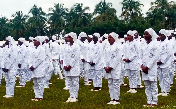 Le choix d'antenne INFAS 2025 pour 10 000 admis : résultats attendus 