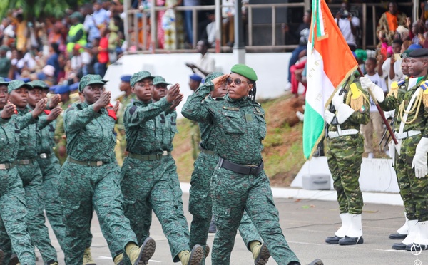 Concours des Eaux et Forêts de Côte d'Ivoire : Inscriptions du recrutement 2026 bientôt avec le BAC