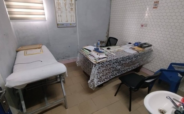 Cinq cliniques clandestines fermées à Abidjan