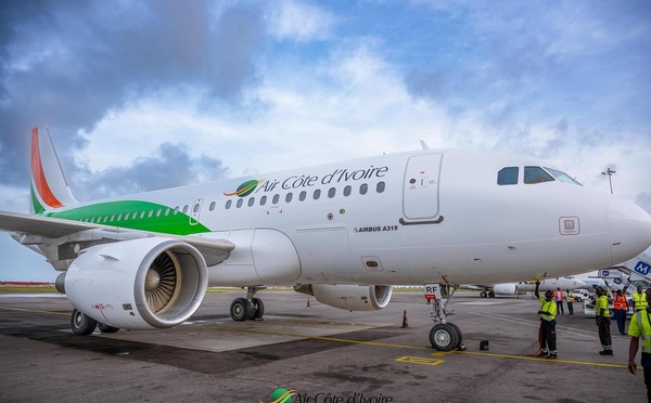 Prix des vols Abidjan-Beyrouth avec Air Côte d'Ivoire