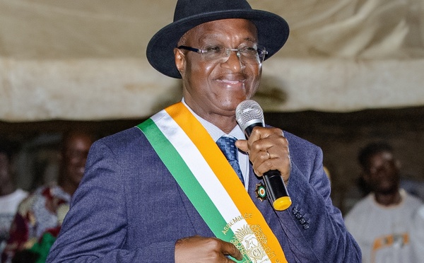 Qui est le Député-Maire Bagrou Goli, l'homme de Diégonéfla ?