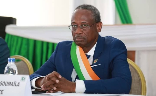 Bredoumy Soumaïla annonce une vaste restructuration du PDCI