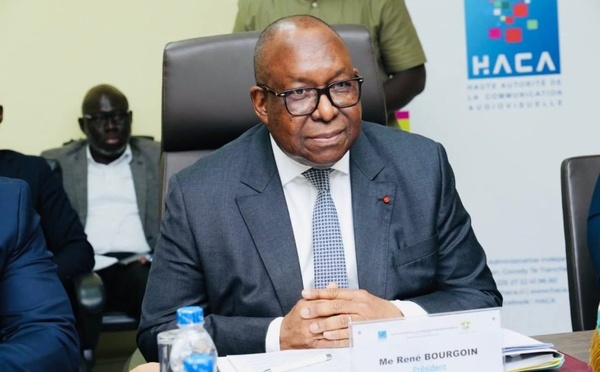 La HACA annonce la suspension de la Radio BLM