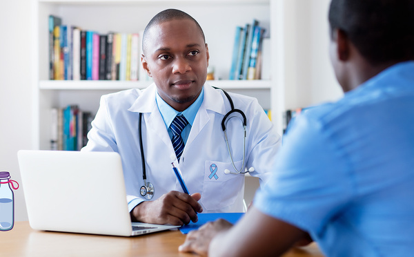 Cancer de la prostate en Côte d'Ivoire : les signes d'alerte à connaître et les gestes qui peuvent sauver