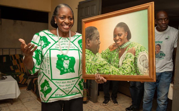 Léopoldine Coffie Tiézan, programme des obsèques de la ministre