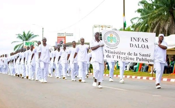 Choix d'antenne des admis INFAS 2025 lancé, la procédure