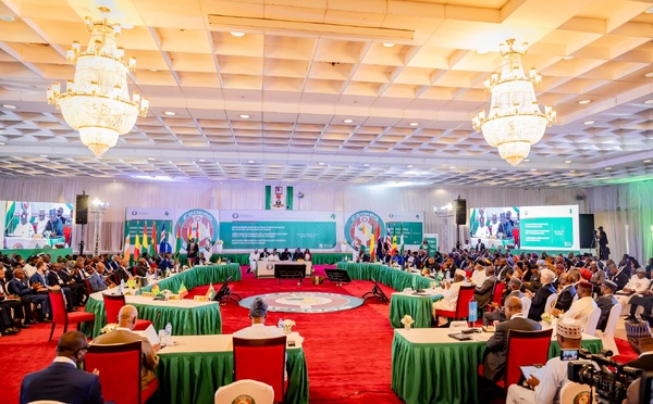 Frappe sur Iran, la CEDEAO appelle à la retenue