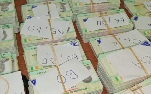 ONECI, la diaspora ivoirienne peut désormais obtenir sa CNI en ambassade: ce qu'il faut savoir 