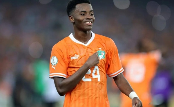 Liste des Éléphants de Côte d'Ivoire : Simon Adingra de retour, sans Nicolas Pépé pour affronter la Corée du Sud et l'Écosse