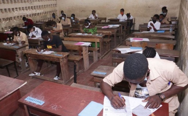 BAC 2026 Côte d'Ivoire : calendrier complet, points d'admission et résultats officiels