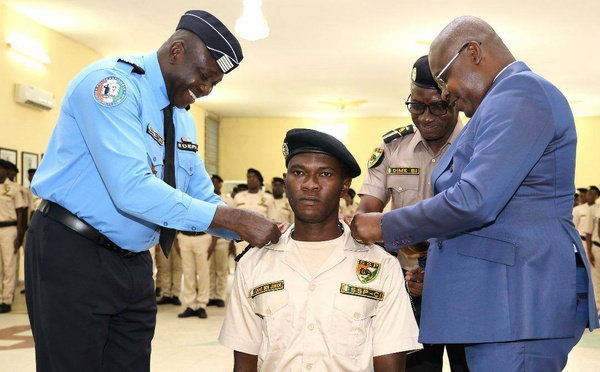 Avec ton CEPE, passe le concours Garde de sous-préfecture 2026 en Côte d’Ivoire