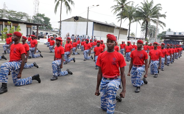 Concours gendarmerie 2026 en Côte d'Ivoire : dossiers à fournir et étapes pour s'inscrire