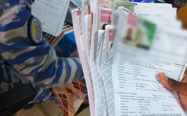 Permis de conduire retirés en Côte d'Ivoire : 27 sanctions après 12 morts sur la route