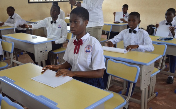 Côte d'Ivoire : 30 941 candidats aux examens blancs BAC et BEPC 2026 dans la Nawa