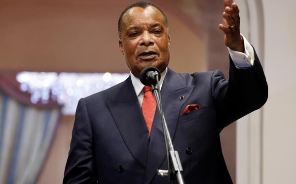 Congo-Brazzaville : la Cour constitutionnelle officialise la réélection de Denis Sassou Nguesso