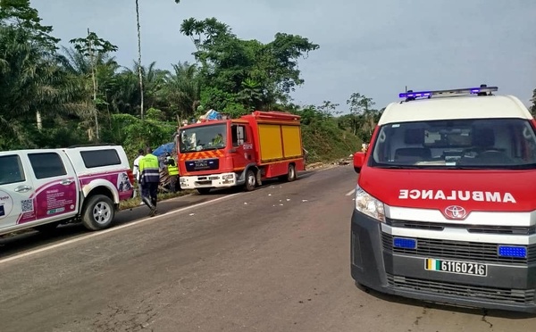 Autoroute du Nord : exercice de simulation d'accident au PK 47 ce mardi 31 mars