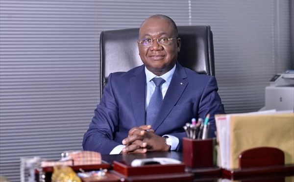 Jérôme Ehui prend la tête du Conseil d'administration du Conseil Coton Anacarde Karité