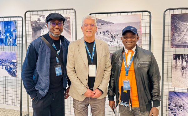 Le film "La Côte d'Ivoire construit sa CAN" en compétition au festival du cinéma sportif en France