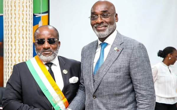 Cocody : Jean-Marc Yacé cède son siège de député à son suppléant