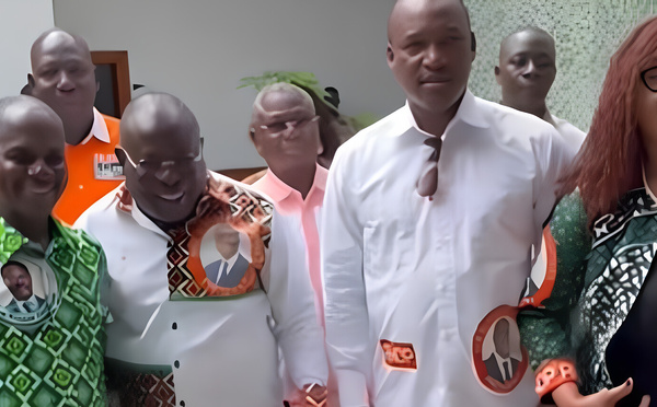 80 ans du PDCI-RDA : le RHDP présent aux cérémonies à Cocody