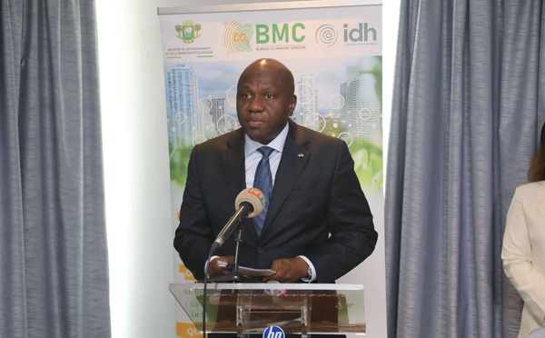 Marché carbone et finance verte en Côte d'Ivoire : Abidjan accueille un atelier de formation