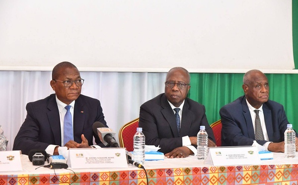 Cacao Côte d'Ivoire : le stock résiduel 2025-2026 soldé avec 23 830 tonnes supplémentaires