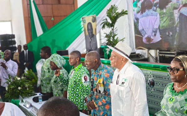 80e anniversaire du PDCI : le PPA-CI dit n'avoir reçu aucune invitation