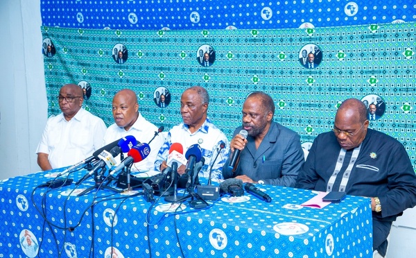 80 ans du PDCI : le PPA-CI dit ne pas avoir été invité, la lettre dit le contraire