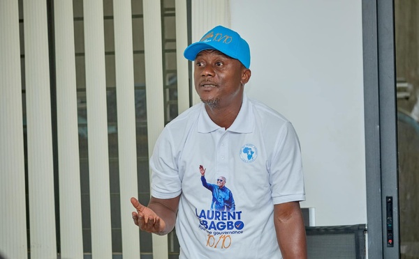 Emprisonnement de Damana Pickass et Blaise Lasm : Steve Beko (PPA-CI) répond à Marius Comoe