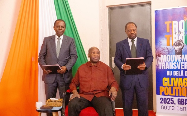 Absence du PPA‑CI aux 80 ans du PDCI‑RDA : polémique sur l’invitation