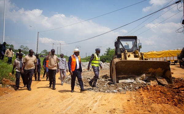 Saison des pluies 2026 en Côte d'Ivoire : le plan de prévention du gouvernement lancé