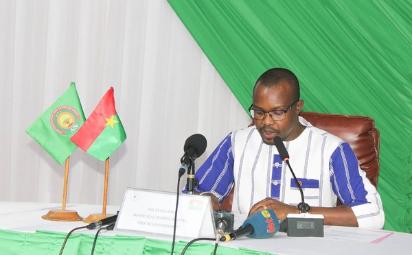 Au Burkina Faso, le gouvernement adopte son plan de réformes 2026 pour les affaires